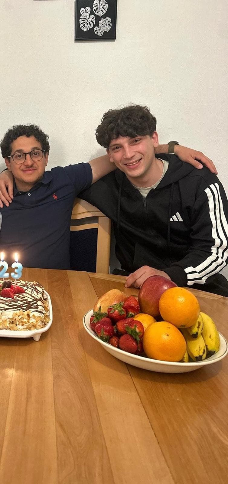 Soheil & Rami — Fondateurs d'Arteral