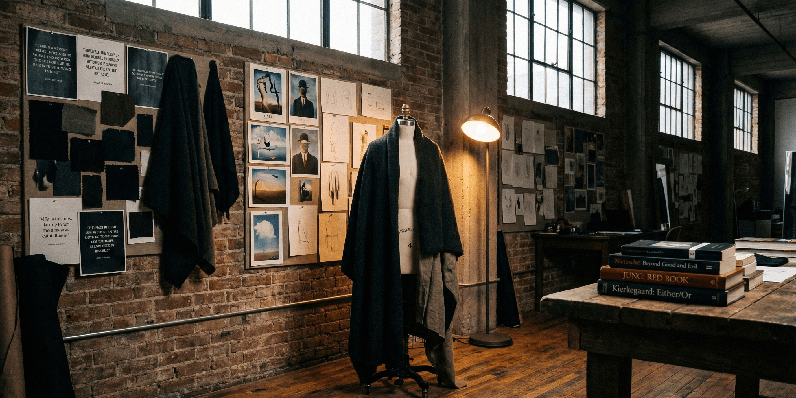 Atelier de collaboration artistique